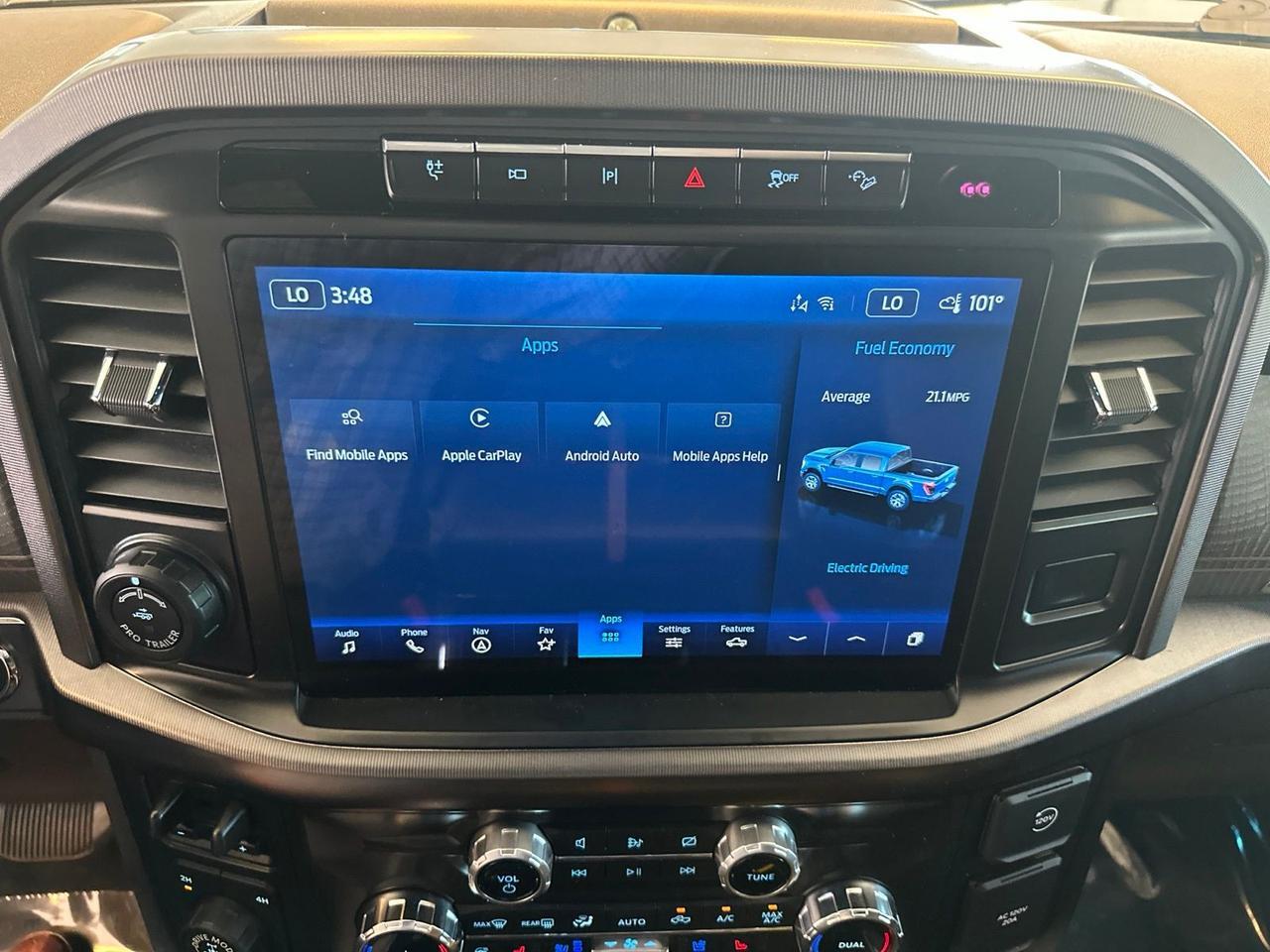 2022 Ford F-150 Platinum Richmond VA