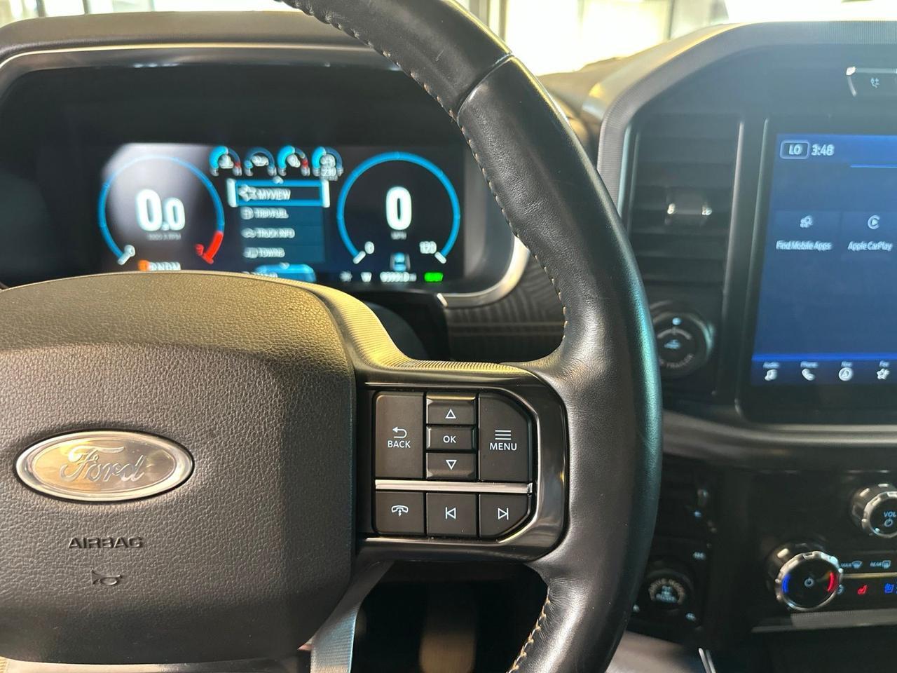 2022 Ford F-150 Platinum Richmond VA