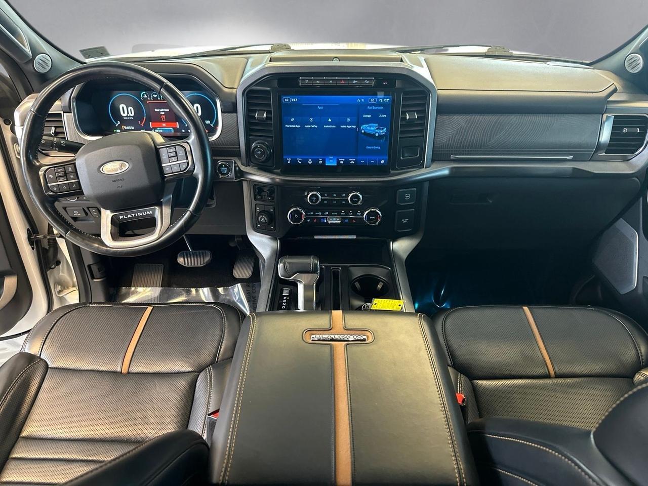 2022 Ford F-150 Platinum Richmond VA