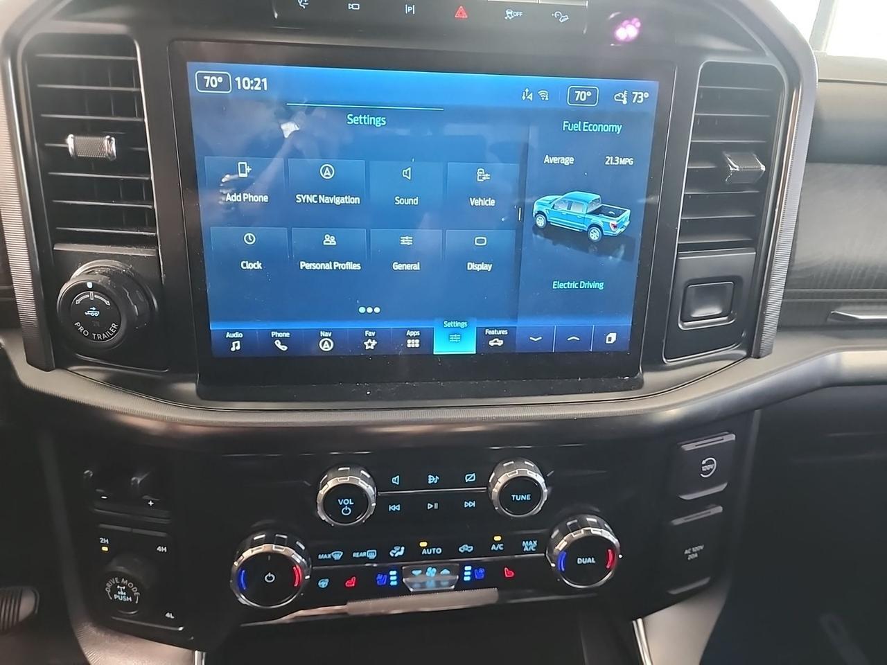 2022 Ford F-150 Platinum Richmond VA
