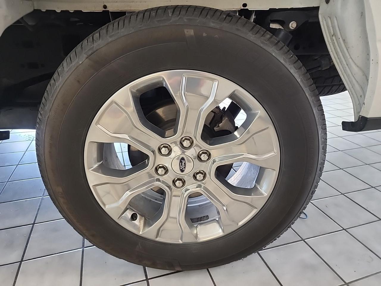 2022 Ford F-150 Platinum Richmond VA