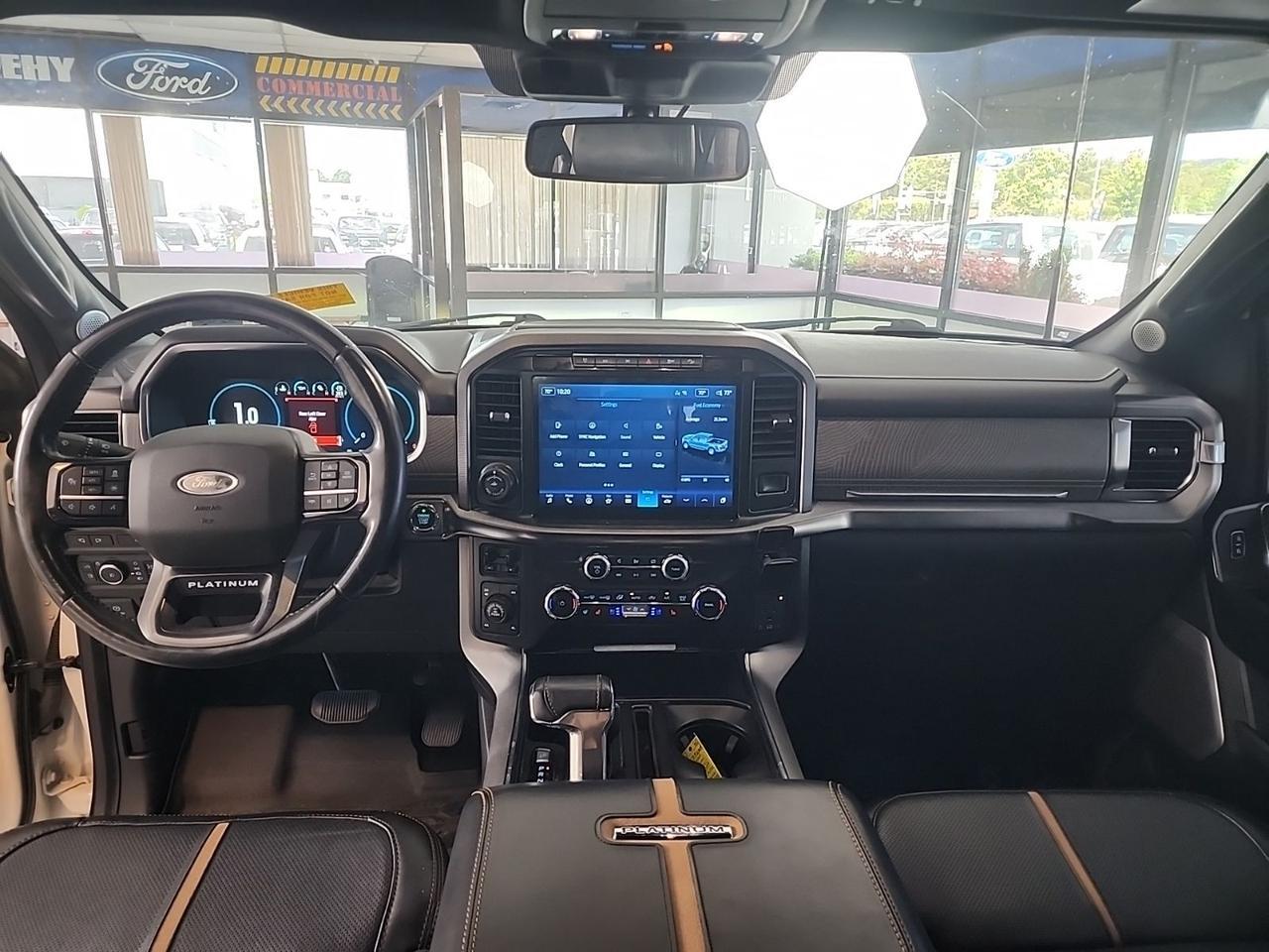 2022 Ford F-150 Platinum Richmond VA