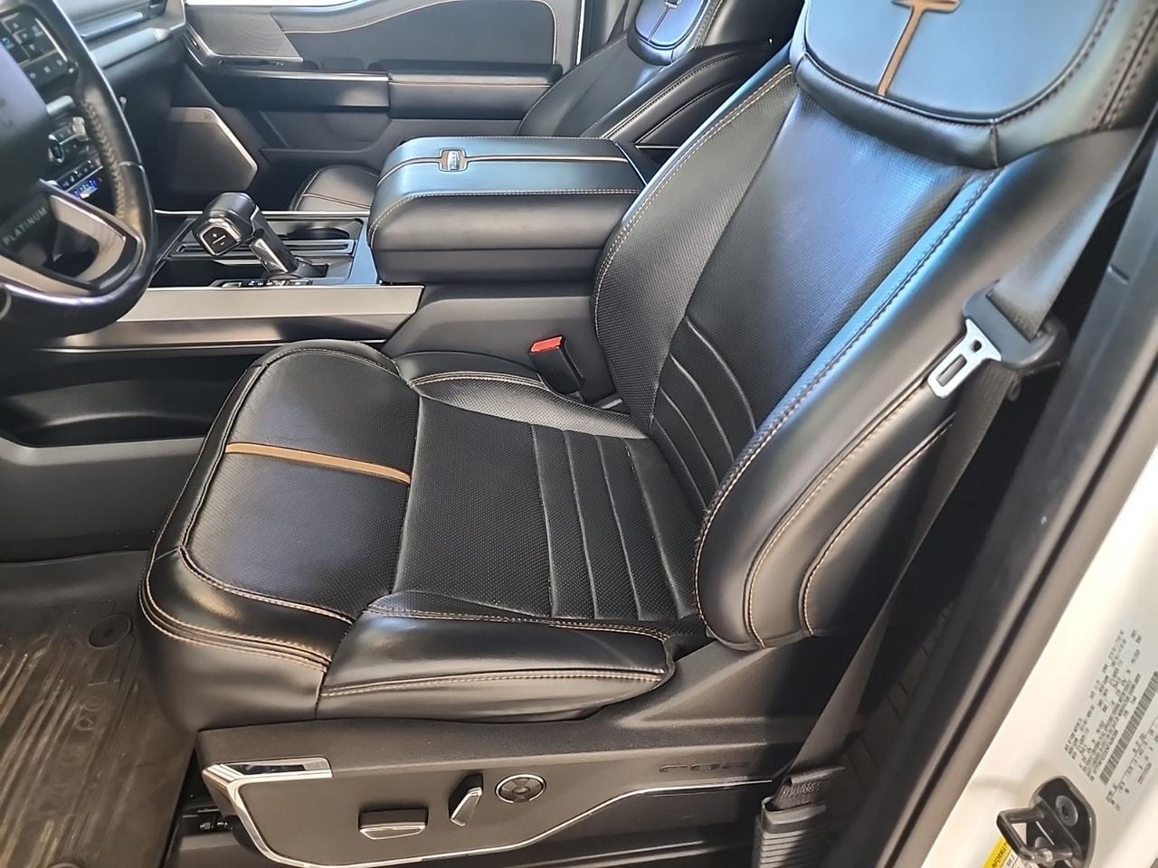 2022 Ford F-150 Platinum Richmond VA
