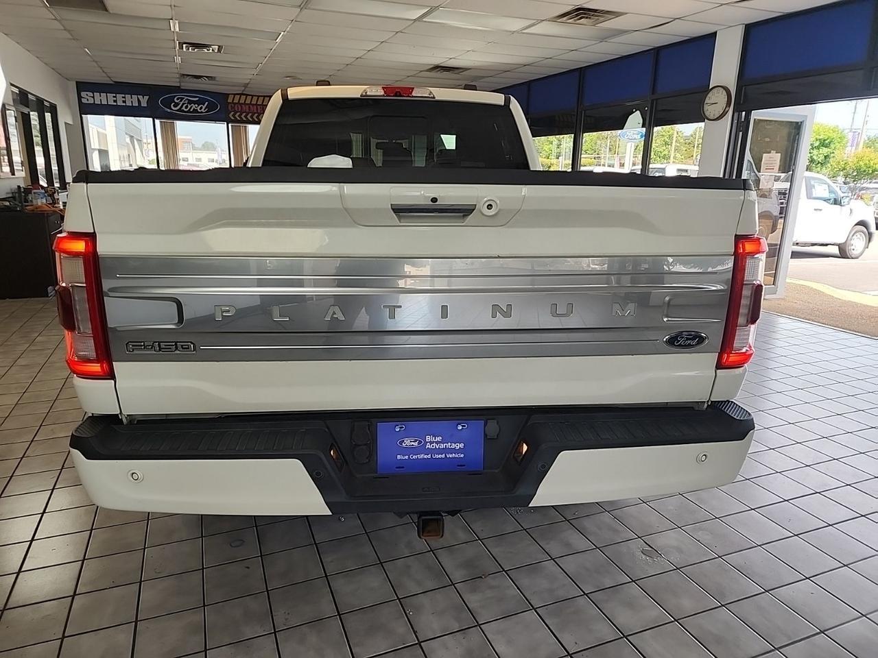 2022 Ford F-150 Platinum Richmond VA