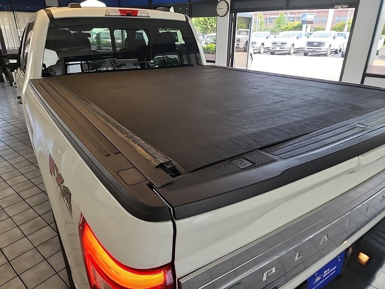 2022 Ford F-150 Platinum Richmond VA