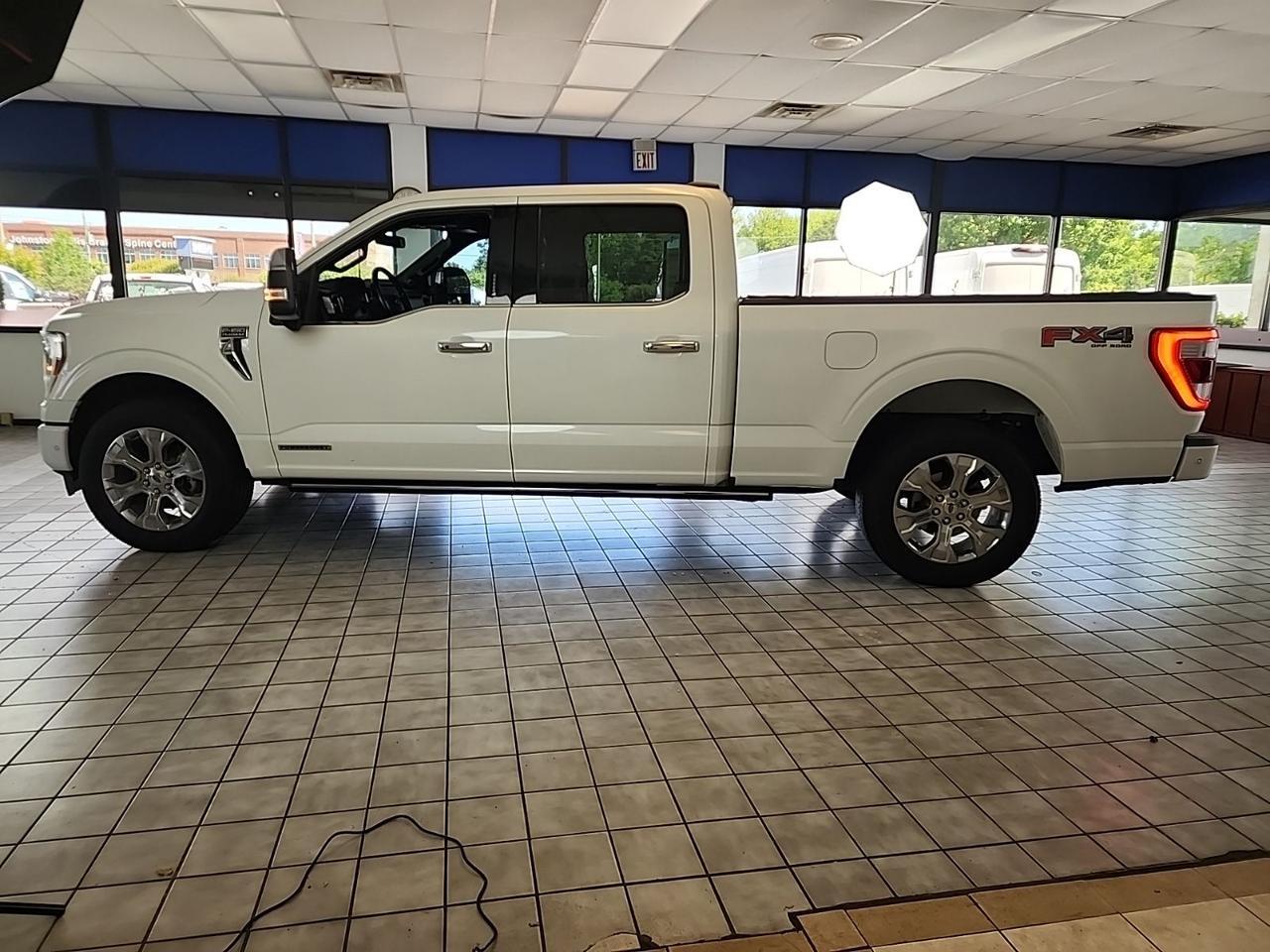 2022 Ford F-150 Platinum Richmond VA