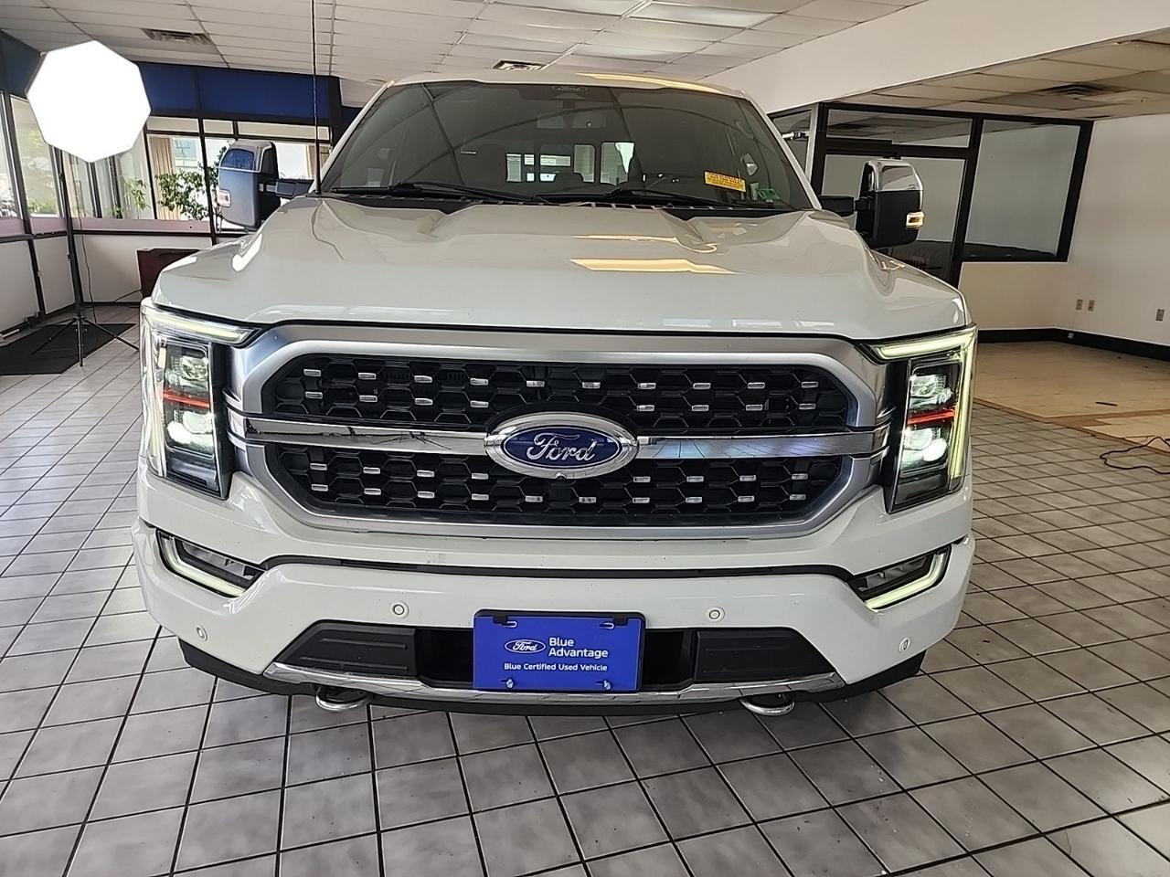2022 Ford F-150 Platinum Richmond VA