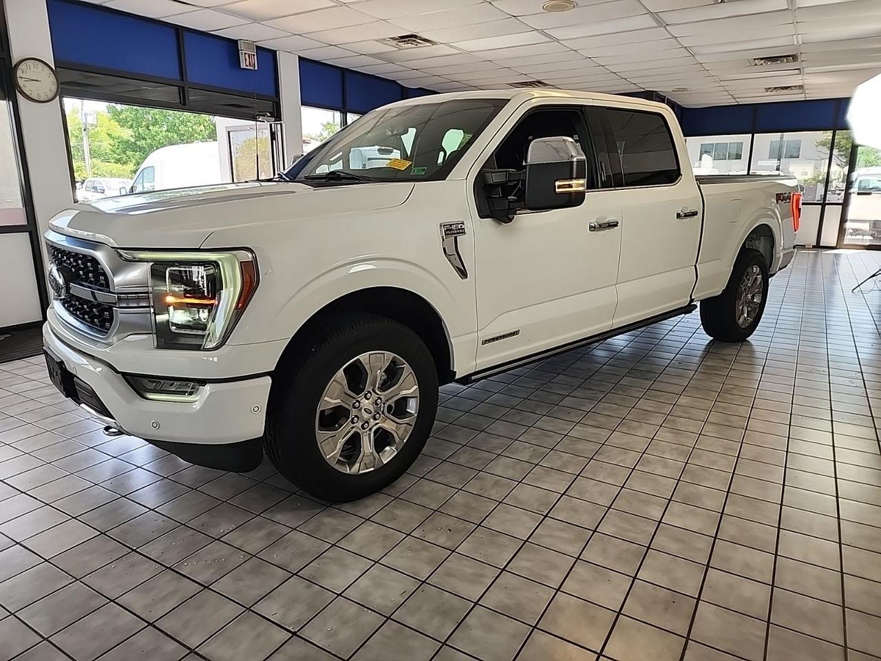 2022 Ford F-150 Platinum Richmond VA