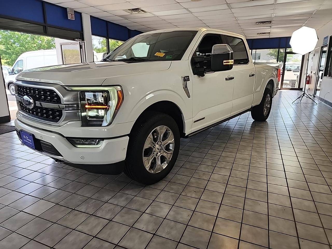 2022 Ford F-150 Platinum Richmond VA