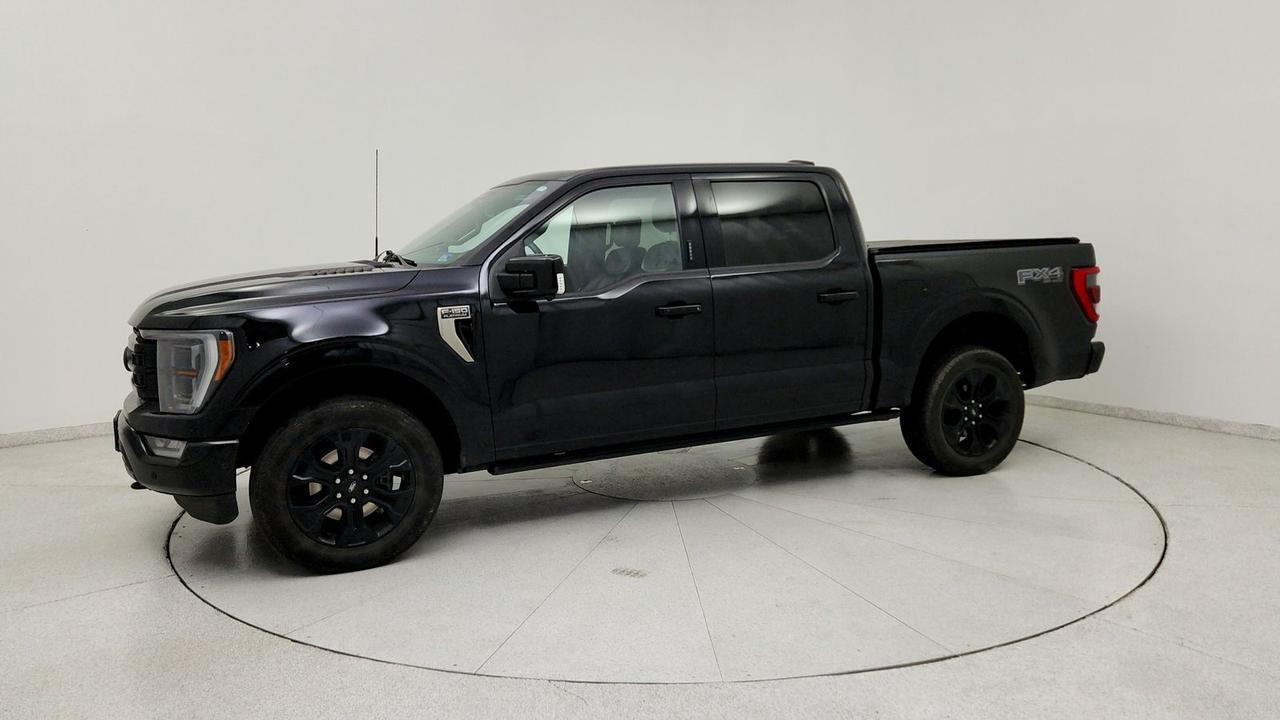 2022 Ford F-150 Platinum Springfield VA