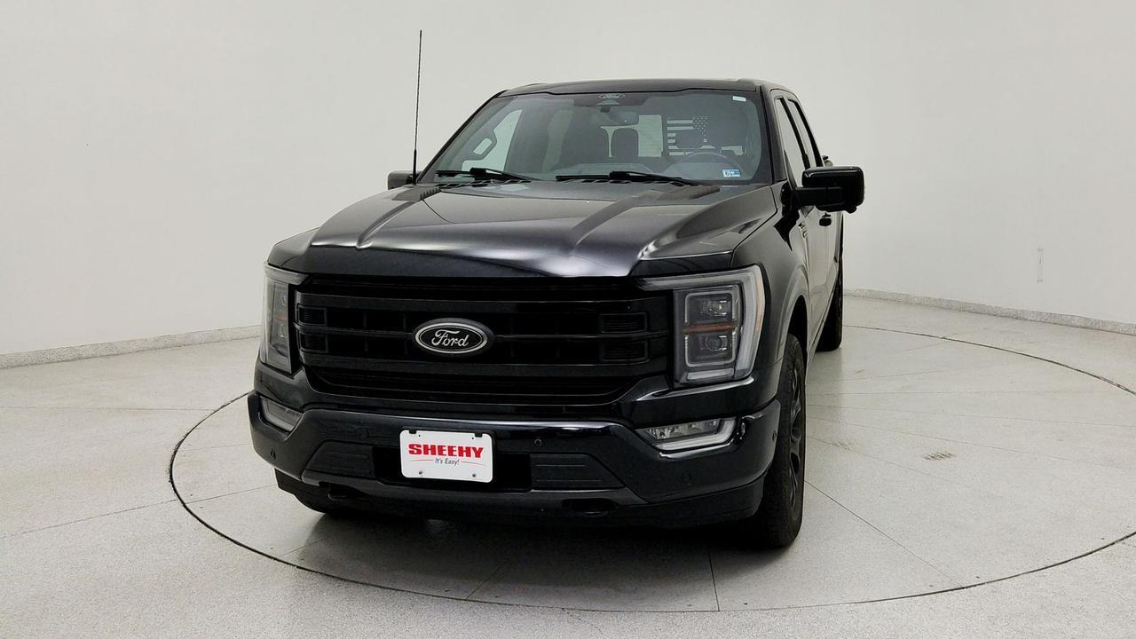 2022 Ford F-150 Platinum Springfield VA