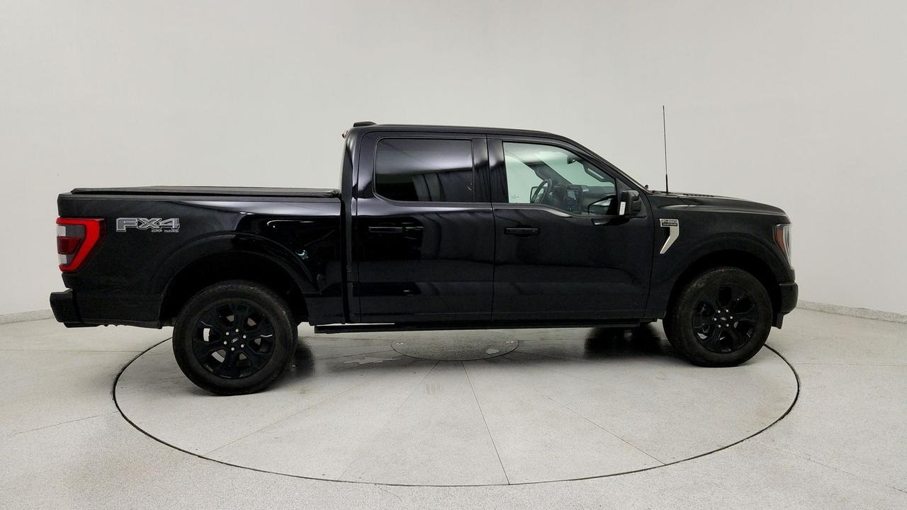 2022 Ford F-150 Platinum Springfield VA