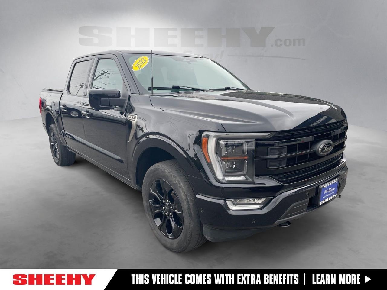 2022 Ford F-150