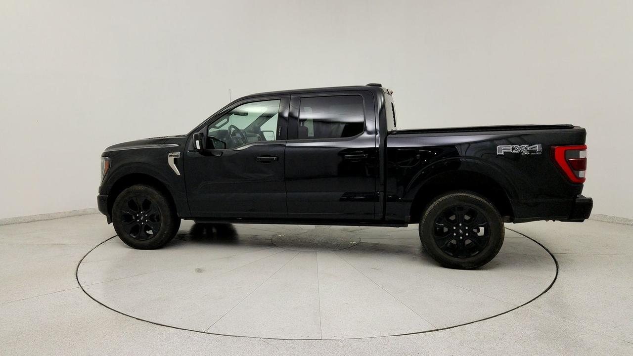 2022 Ford F-150 Platinum Springfield VA