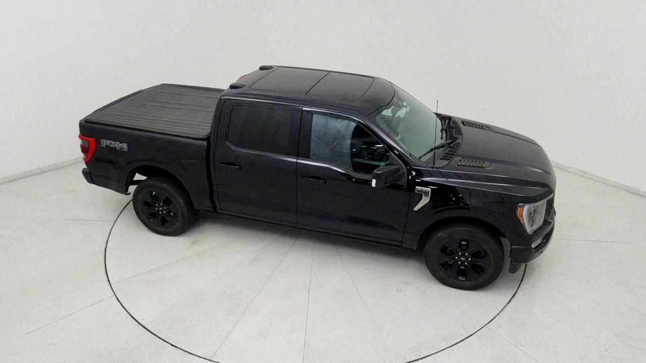2022 Ford F-150 Platinum Springfield VA