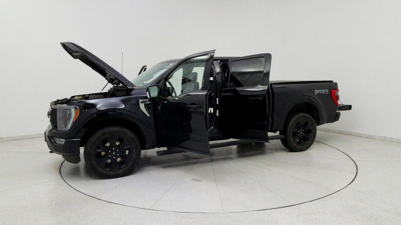 2022 Ford F-150 Platinum Springfield VA