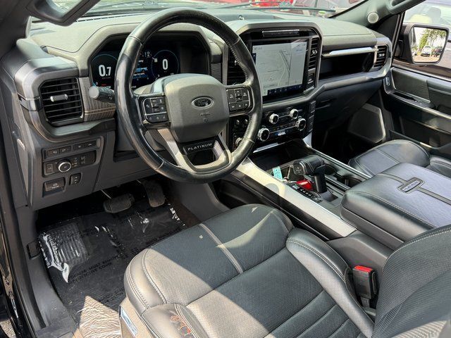 2022 Ford F-150 Platinum Springfield VA