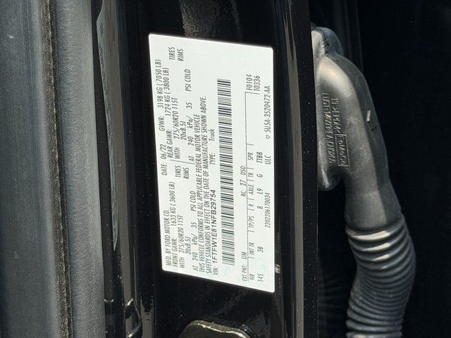 2022 Ford F-150 Platinum Springfield VA