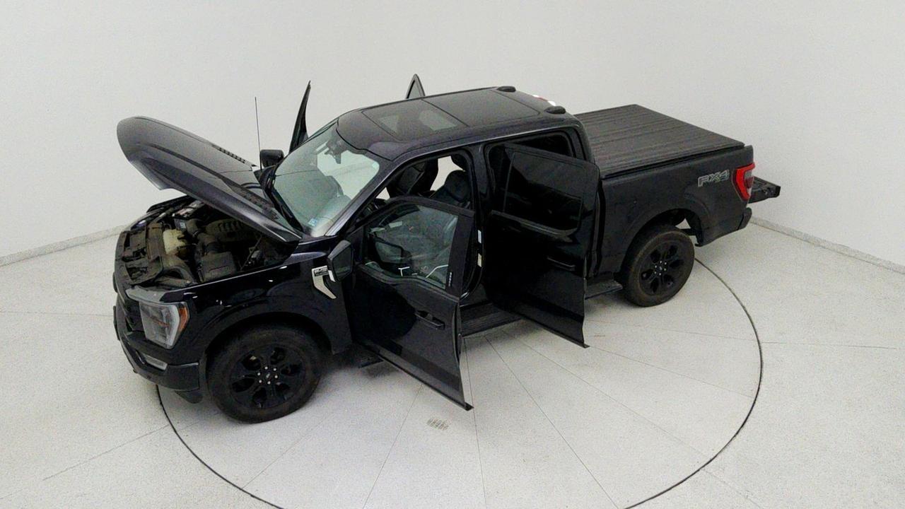 2022 Ford F-150 Platinum Springfield VA