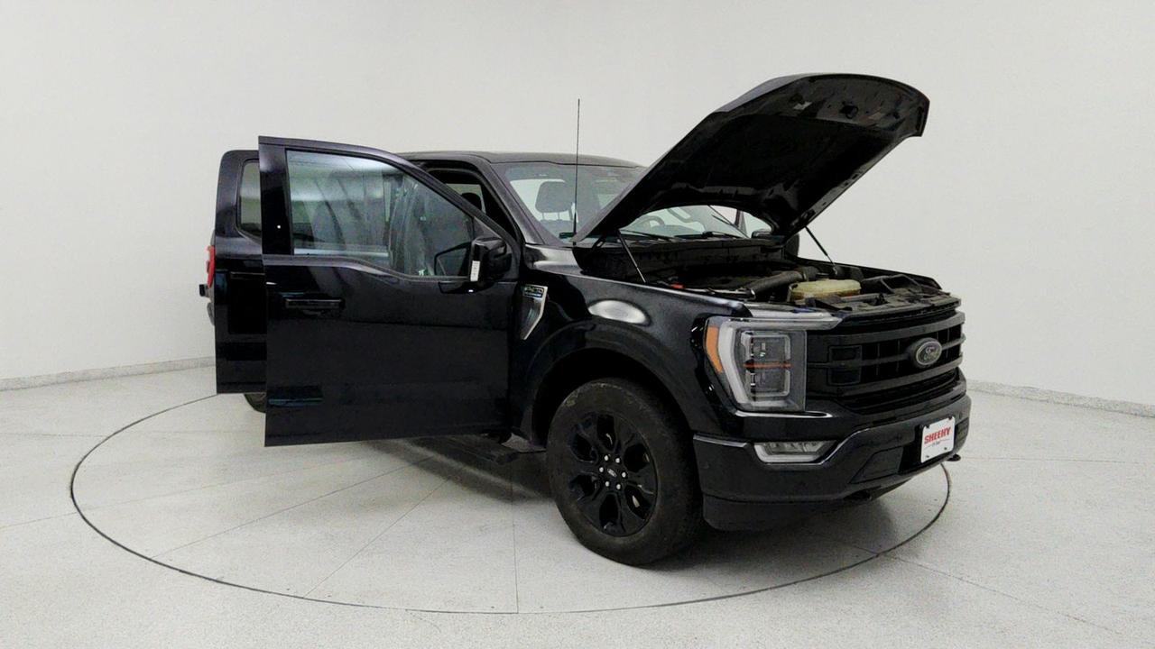2022 Ford F-150 Platinum Springfield VA
