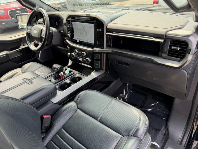 2022 Ford F-150 Platinum Springfield VA