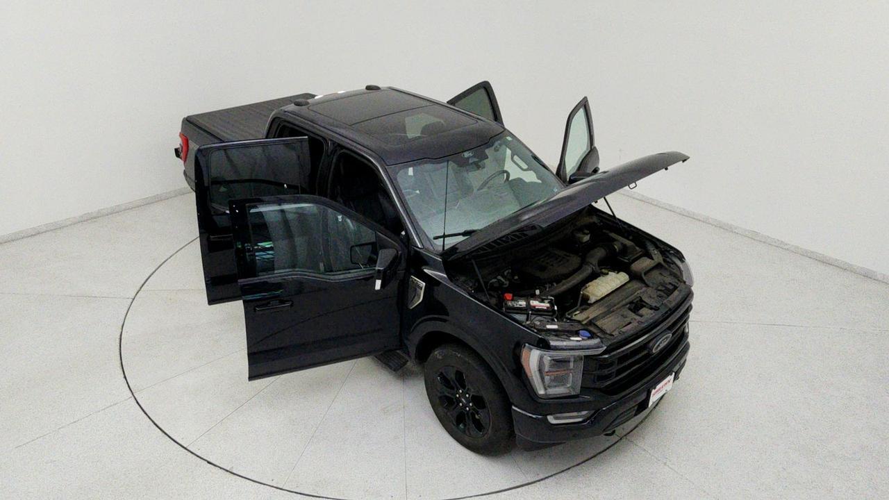 2022 Ford F-150 Platinum Springfield VA