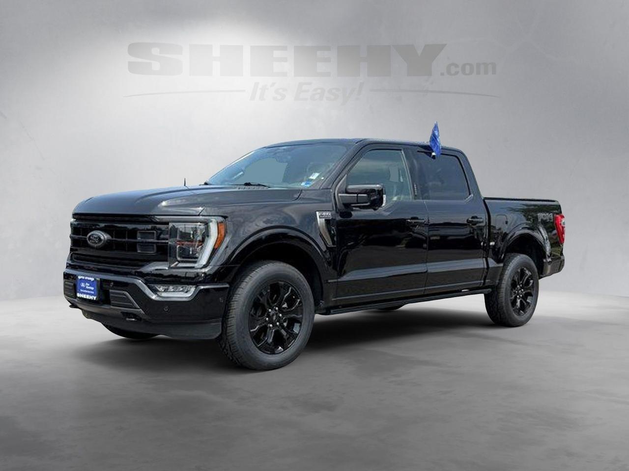 2022 Ford F-150 Platinum Springfield VA