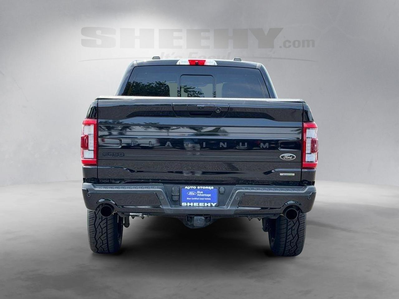 2022 Ford F-150 Platinum Springfield VA