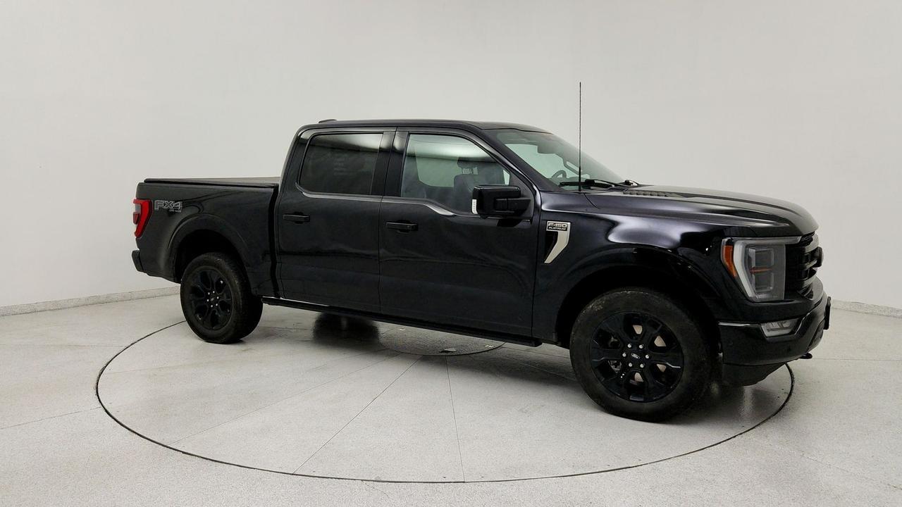 2022 Ford F-150 Platinum Springfield VA