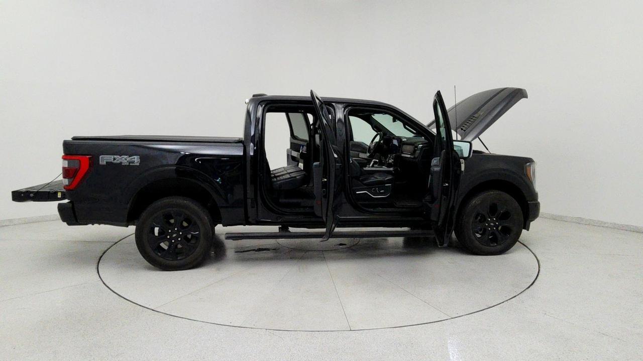 2022 Ford F-150 Platinum Springfield VA