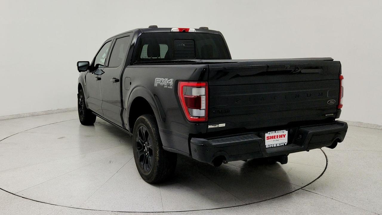 2022 Ford F-150 Platinum Springfield VA