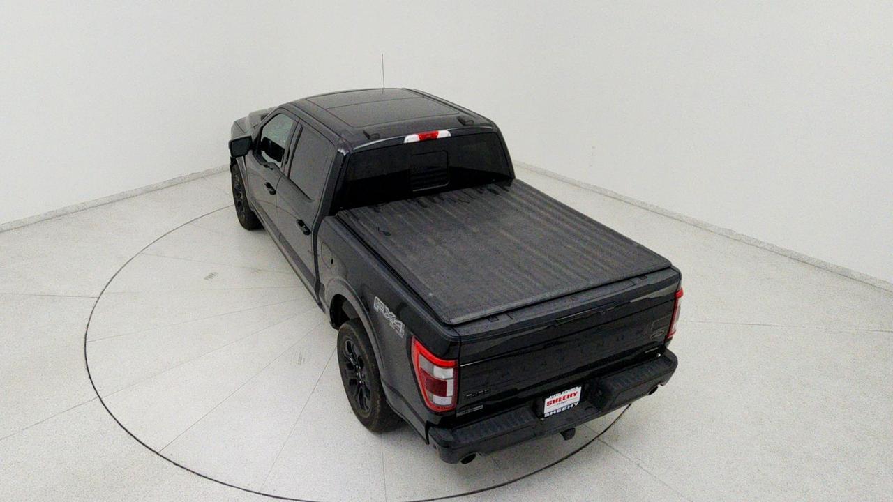 2022 Ford F-150 Platinum Springfield VA