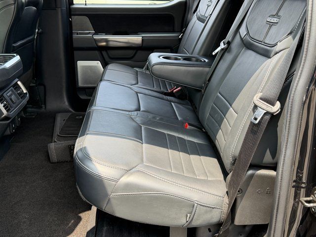2022 Ford F-150 Platinum Springfield VA