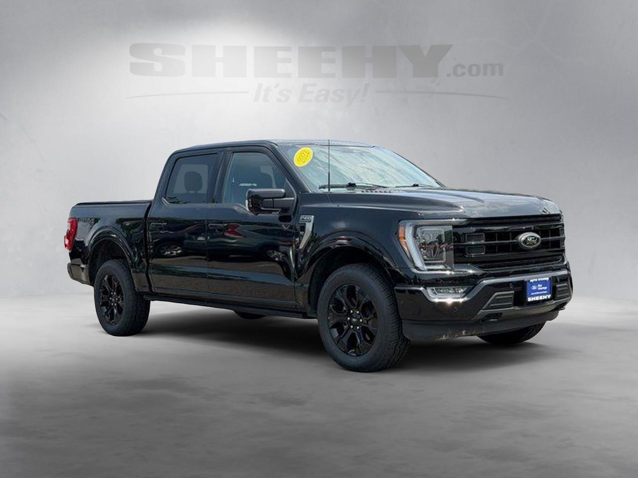 2022 Ford F-150 Platinum Springfield VA