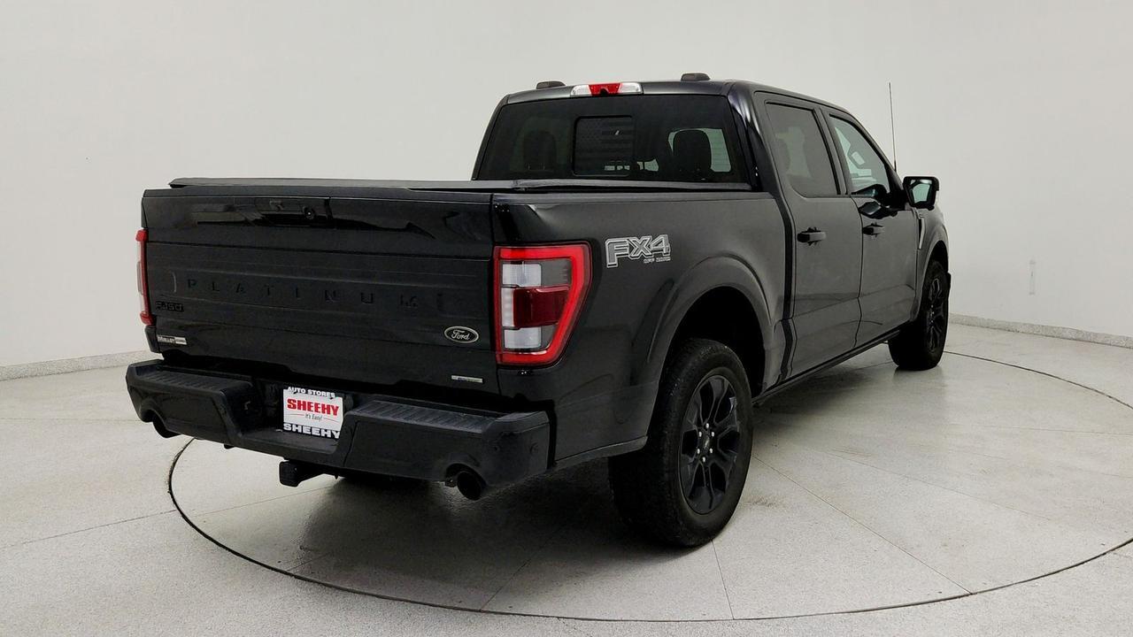 2022 Ford F-150 Platinum Springfield VA