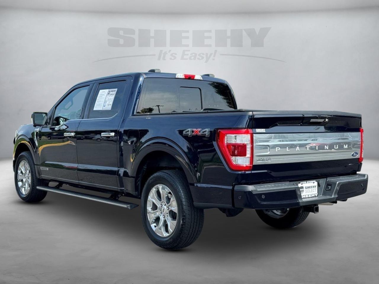 2022 Ford F-150 Platinum Chantilly VA