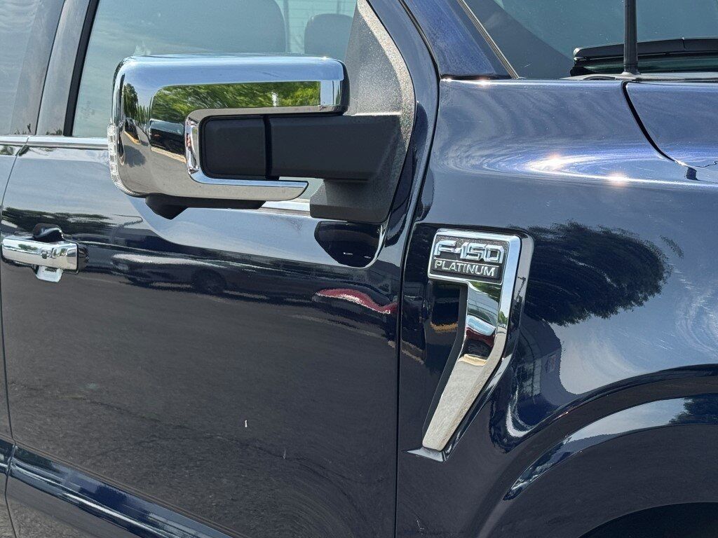 2022 Ford F-150 Platinum Chantilly VA