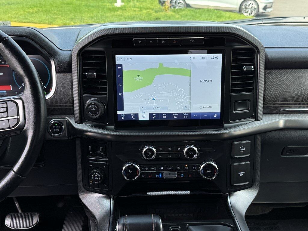 2022 Ford F-150 Platinum Chantilly VA