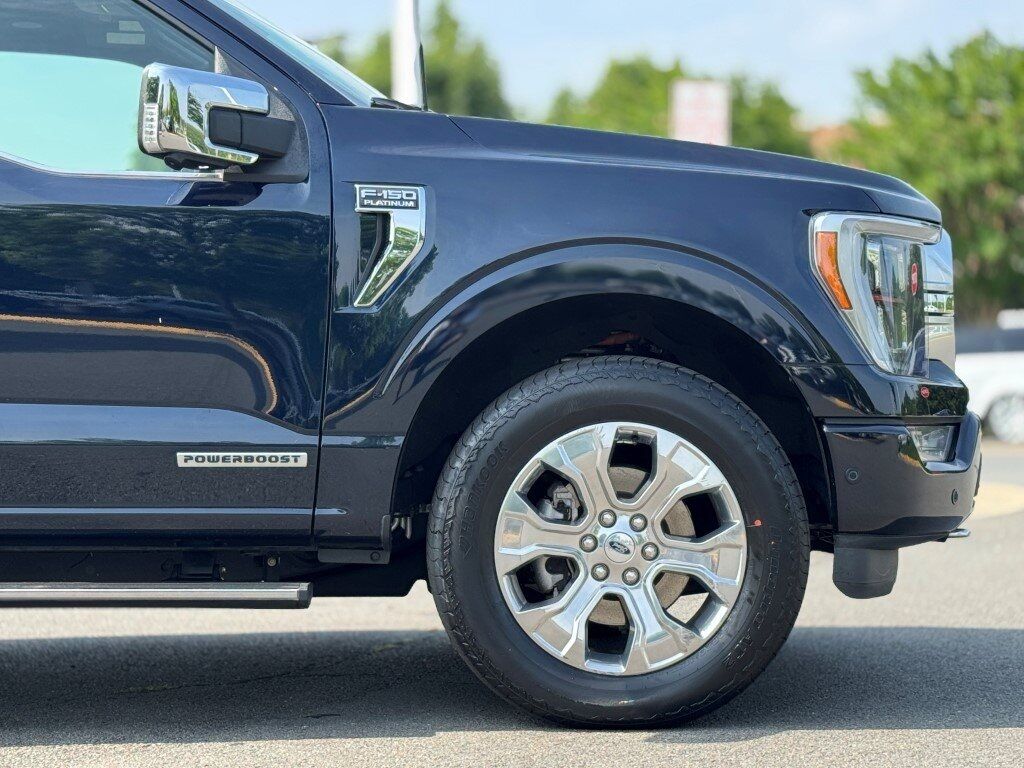 2022 Ford F-150 Platinum Chantilly VA