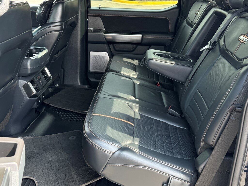 2022 Ford F-150 Platinum Chantilly VA
