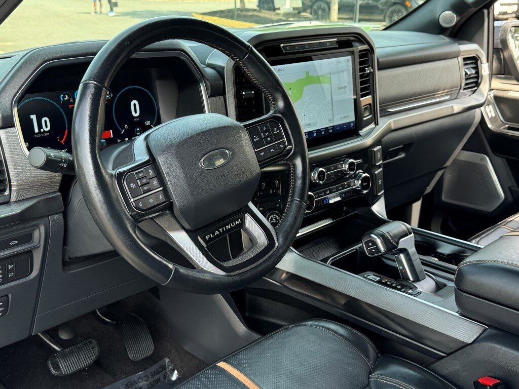 2022 Ford F-150 Platinum Chantilly VA