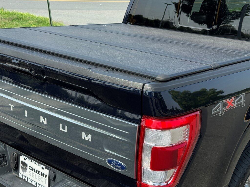 2022 Ford F-150 Platinum Chantilly VA
