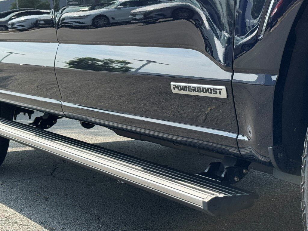 2022 Ford F-150 Platinum Chantilly VA
