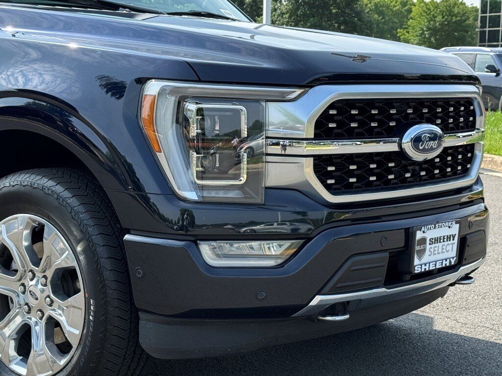 2022 Ford F-150 Platinum Chantilly VA