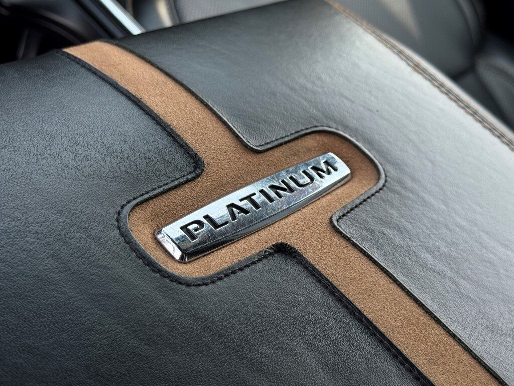2022 Ford F-150 Platinum Chantilly VA