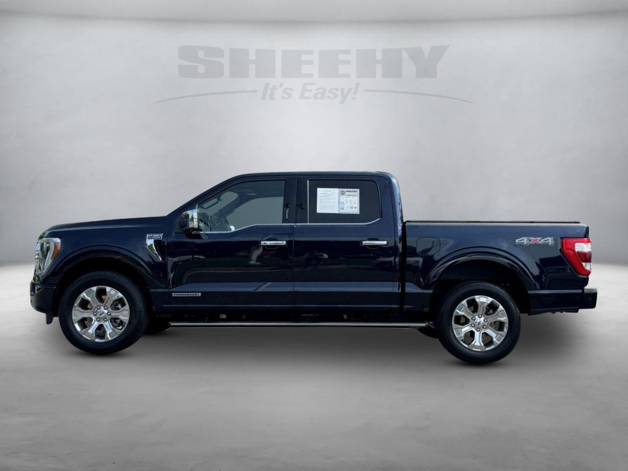 2022 Ford F-150 Platinum Chantilly VA
