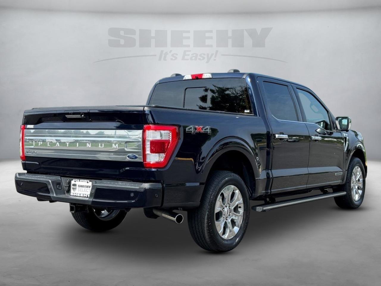 2022 Ford F-150 Platinum Chantilly VA