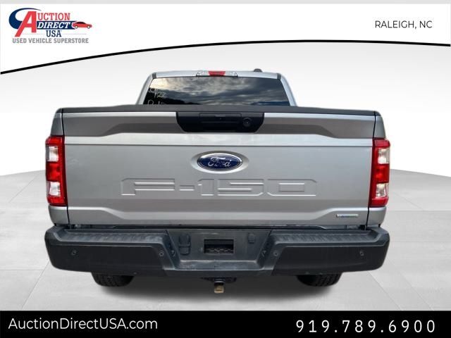 2022 Ford F-150 Police Responder XL Raleigh NC