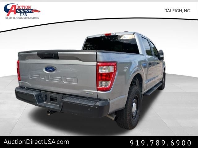 2022 Ford F-150 Police Responder XL Raleigh NC