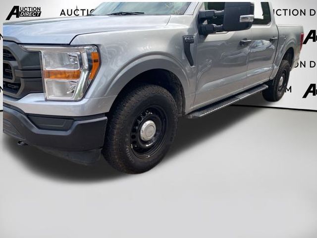 2022 Ford F-150 Police Responder XL Raleigh NC